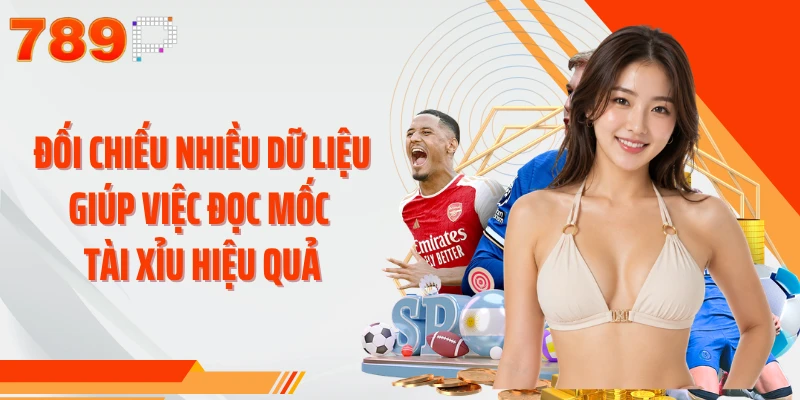 Đối chiếu nhiều dữ liệu giúp việc đọc mốc tài xỉu hiệu quả