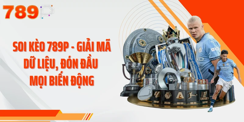 Soi Kèo 789P - Giải Mã Dữ Liệu, Đón Đầu Mọi Biến Động